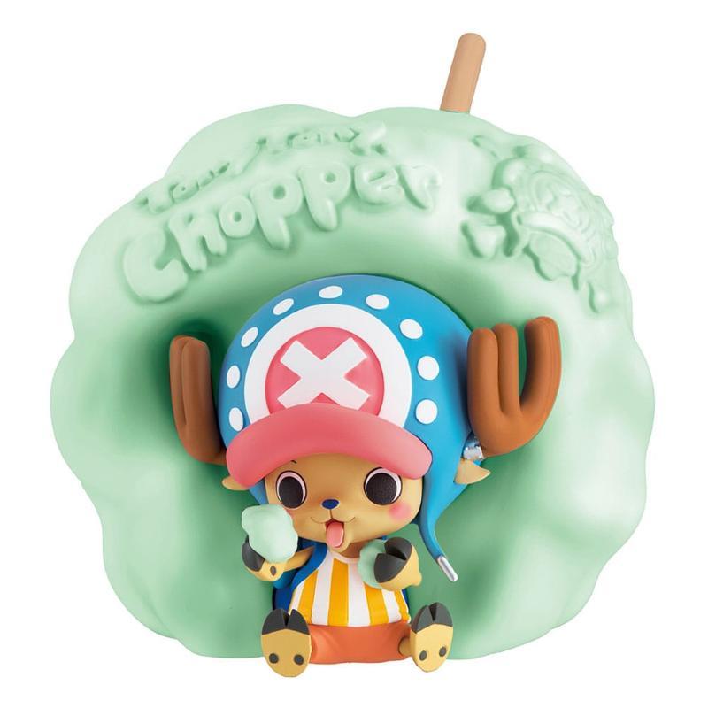 One Piece Character Coin Bank Tony Tony Chopper Candy Mint Ver. Megahouse
