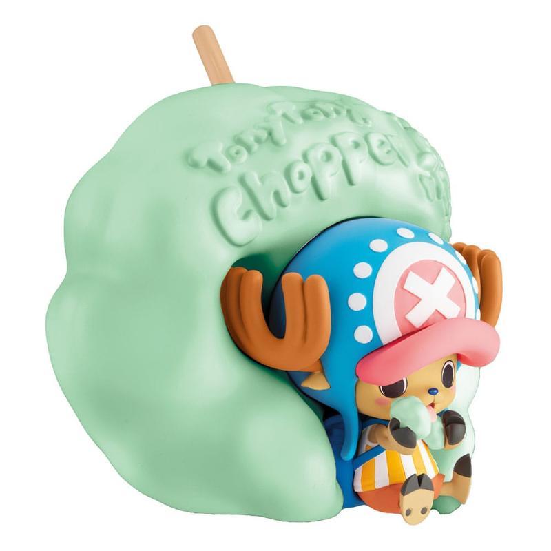 One Piece Character Coin Bank Tony Tony Chopper Candy Mint Ver. Megahouse