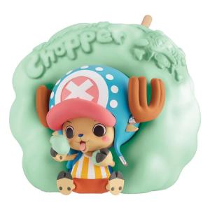 One Piece Character Coin Bank Tony Tony Chopper Candy Mint Ver. Megahouse
