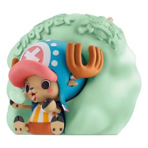 One Piece Character Coin Bank Tony Tony Chopper Candy Mint Ver. Megahouse
