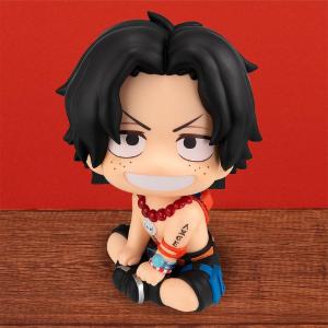 One Piece Look Up Portgas D. Ace Megahouse