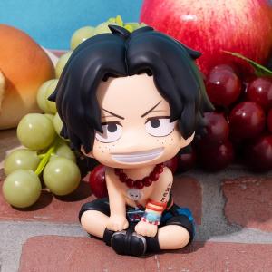 One Piece Look Up Portgas D. Ace Megahouse