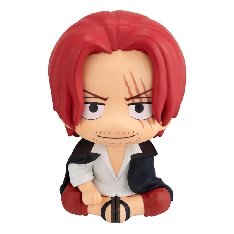 One Piece Look Up Shanks (with gift) Megahouse