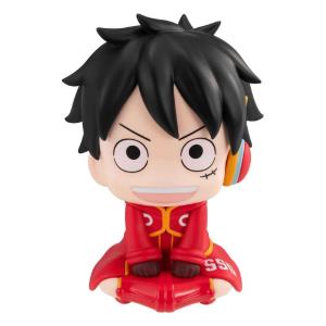 One Piece Look Up Monkey D. Luffy Future Island Egghead Ver. Megahouse