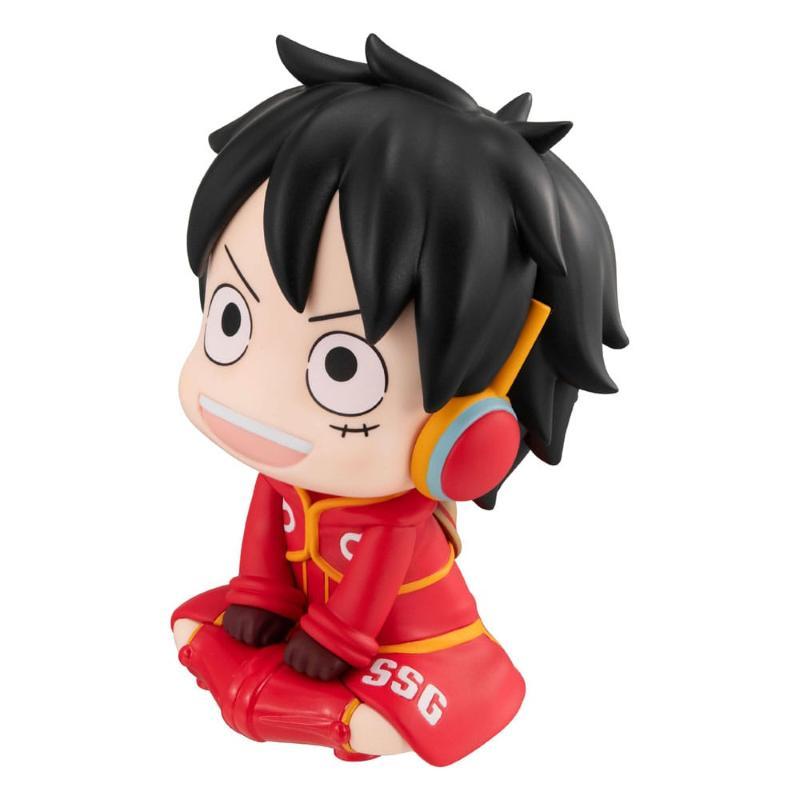 One Piece Look Up Monkey D. Luffy Future Island Egghead Ver. Megahouse
