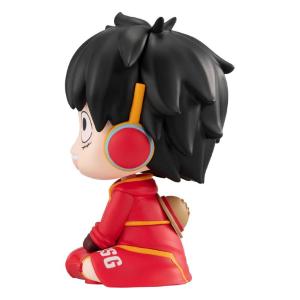 One Piece Look Up Monkey D. Luffy Future Island Egghead Ver. Megahouse
