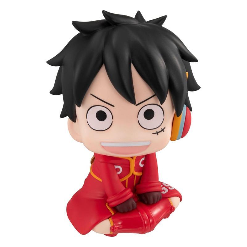 One Piece Look Up Monkey D. Luffy Future Island Egghead Ver. Megahouse