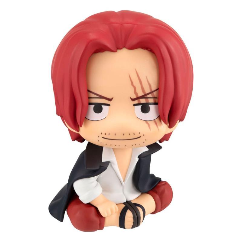 One Piece Look Up Shanks Megahouse