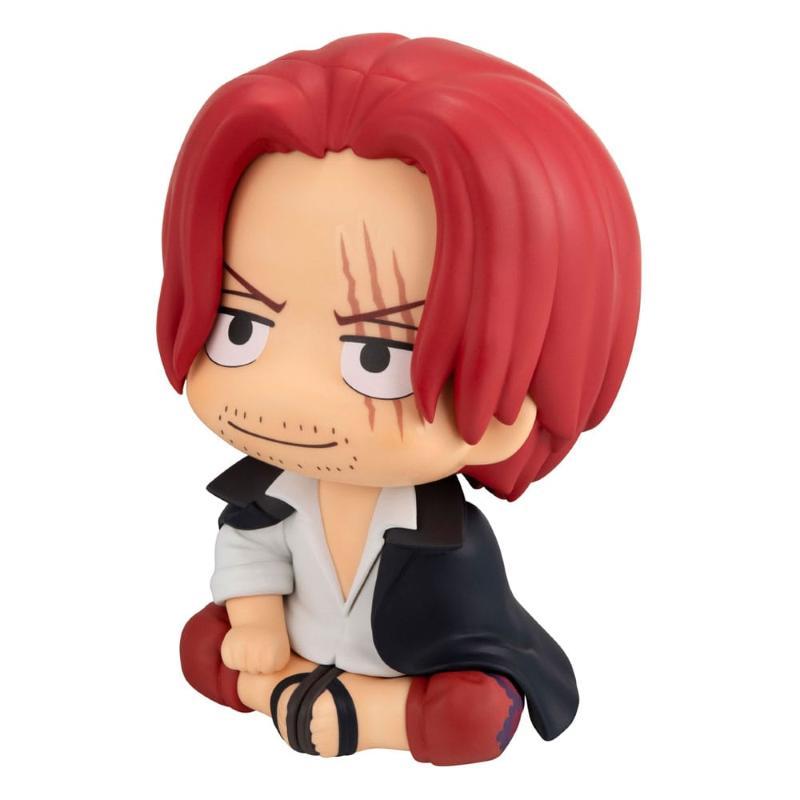 One Piece Look Up Shanks Megahouse