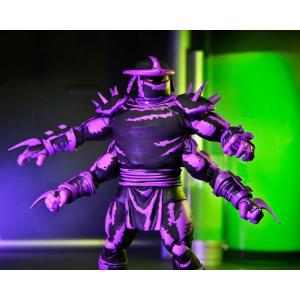 Teenage Mutant Ninja Turtles Mirage Comics Shredder Clones Box Set NECA
