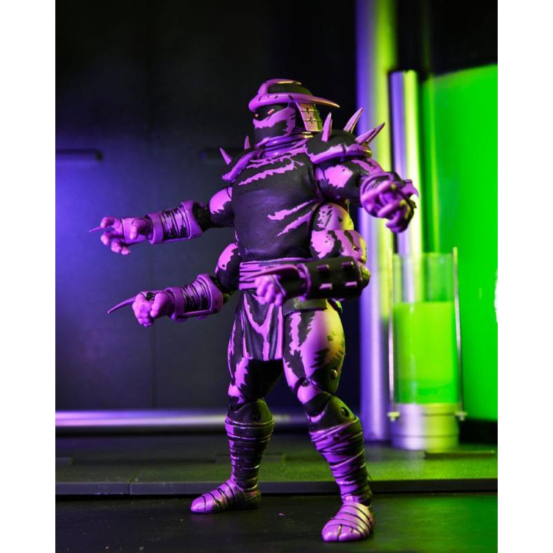 Teenage Mutant Ninja Turtles Mirage Comics Shredder Clones Box Set NECA