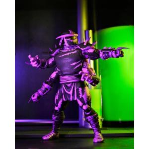 Teenage Mutant Ninja Turtles Mirage Comics Shredder Clones Box Set NECA