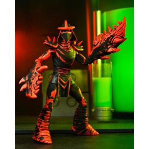 Teenage Mutant Ninja Turtles Mirage Comics Shredder Clones Box Set NECA