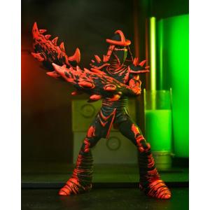 Teenage Mutant Ninja Turtles Mirage Comics Shredder Clones Box Set NECA