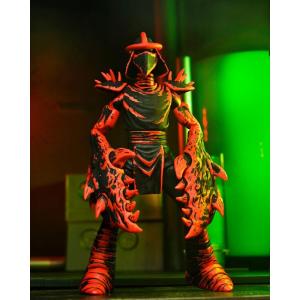 Teenage Mutant Ninja Turtles Mirage Comics Shredder Clones Box Set NECA