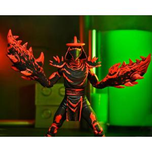 Teenage Mutant Ninja Turtles Mirage Comics Shredder Clones Box Set NECA