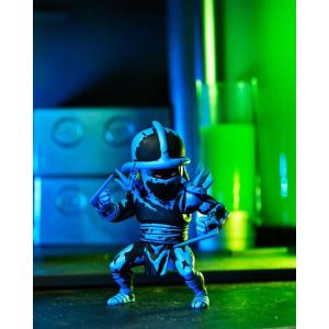Teenage Mutant Ninja Turtles Mirage Comics Shredder Clones Box Set NECA