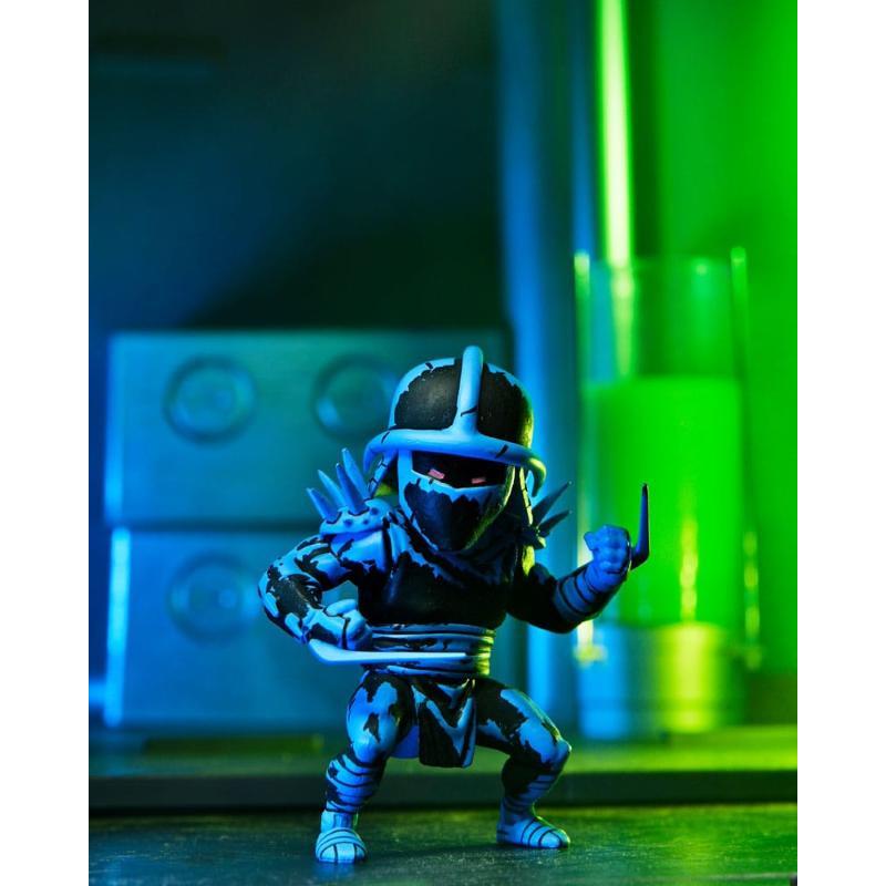 Teenage Mutant Ninja Turtles Mirage Comics Shredder Clones Box Set NECA