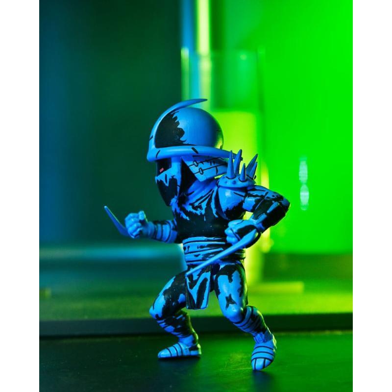 Teenage Mutant Ninja Turtles Mirage Comics Shredder Clones Box Set NECA