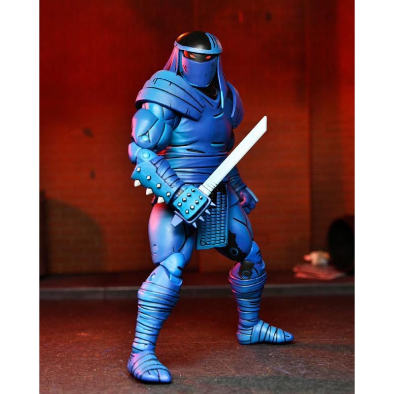 Teenage Mutant Ninja Turtles Mirage Comics Foot Enforcer NECA