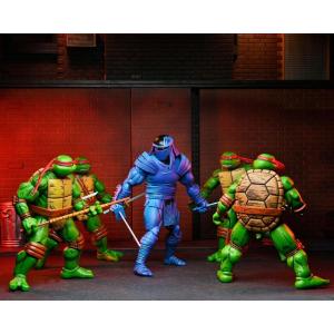 Teenage Mutant Ninja Turtles Mirage Comics Foot Enforcer NECA