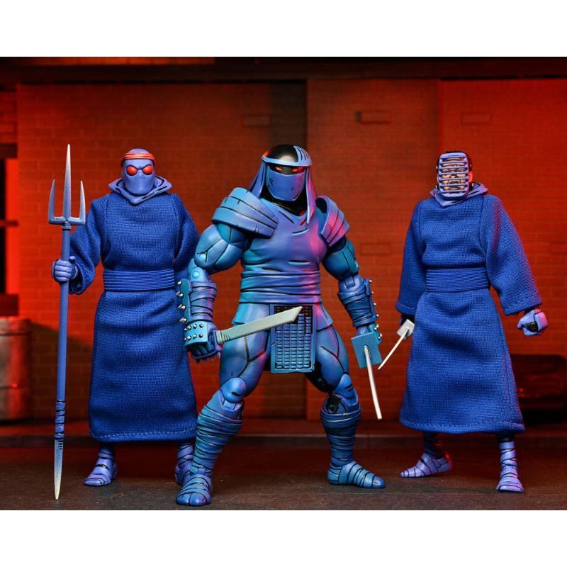 Teenage Mutant Ninja Turtles Mirage Comics Foot Enforcer NECA