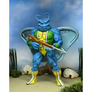 Teenage Mutant Ninja Turtles Archie Comics Man Ray NECA