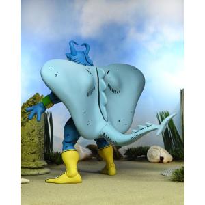 Teenage Mutant Ninja Turtles Archie Comics Man Ray NECA