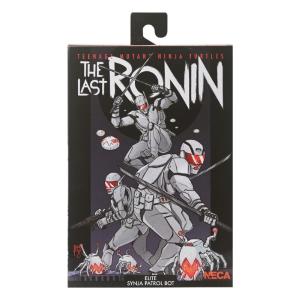 Teenage Mutant Ninja Turtles Ultimate Elite Synja Patrol Bot NECA