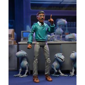 Teenage Mutant Ninja Turtles Mirage Comics Baxter Stockman NECA