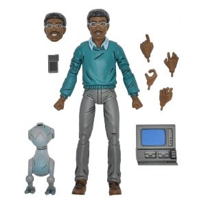 Teenage Mutant Ninja Turtles Mirage Comics Baxter Stockman NECA