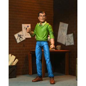 Teenage Mutant Ninja Turtles Mirage Comics Kirby NECA