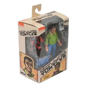 Teenage Mutant Ninja Turtles Mirage Comics Kirby NECA