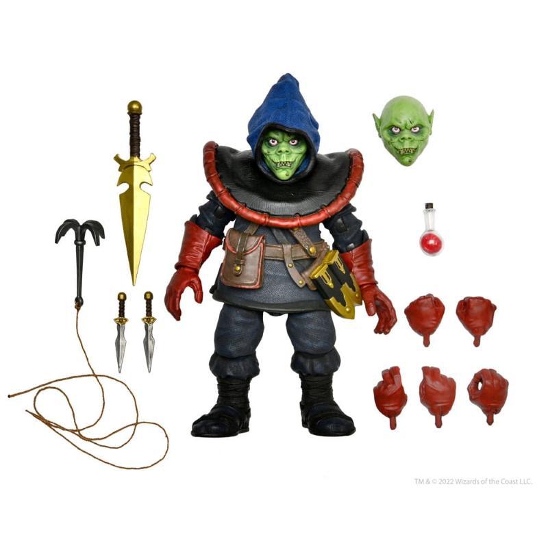 Dungeons & Dragons Ultimate Zarak NECA