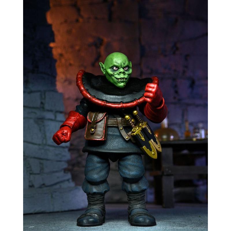 Dungeons & Dragons Ultimate Zarak NECA