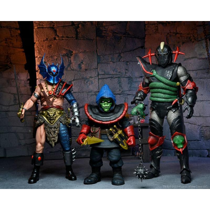 Dungeons & Dragons Ultimate Zarak NECA