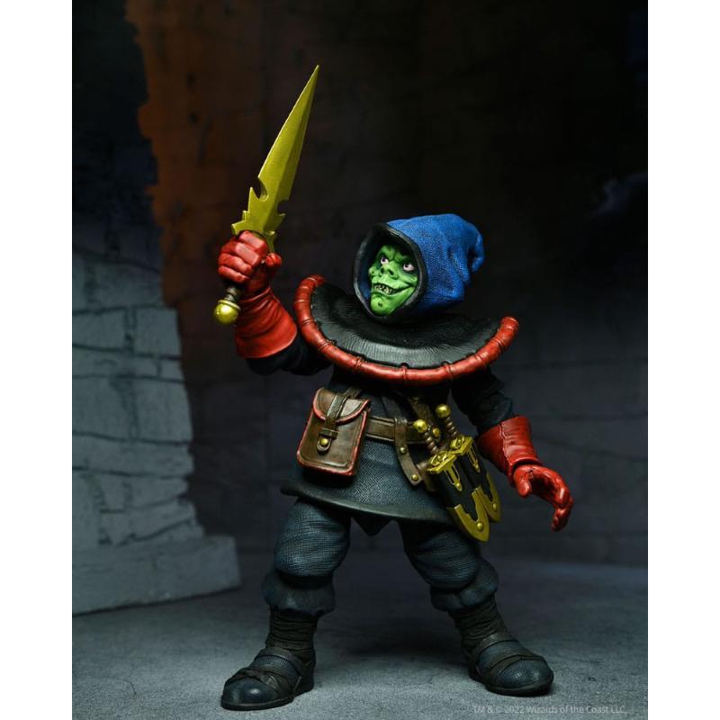 Dungeons & Dragons Ultimate Zarak NECA