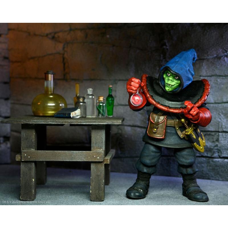 Dungeons & Dragons Ultimate Zarak NECA