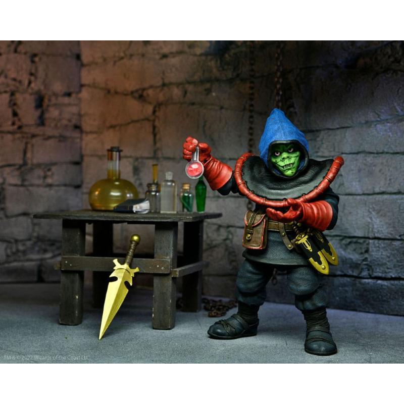 Dungeons & Dragons Ultimate Zarak NECA