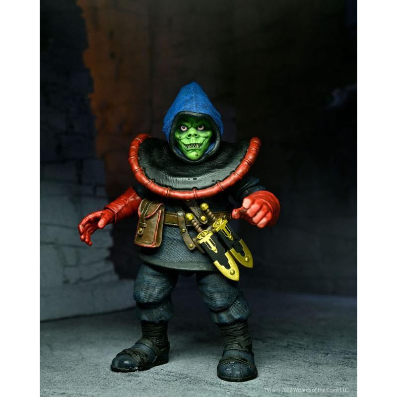 Dungeons & Dragons Ultimate Zarak NECA