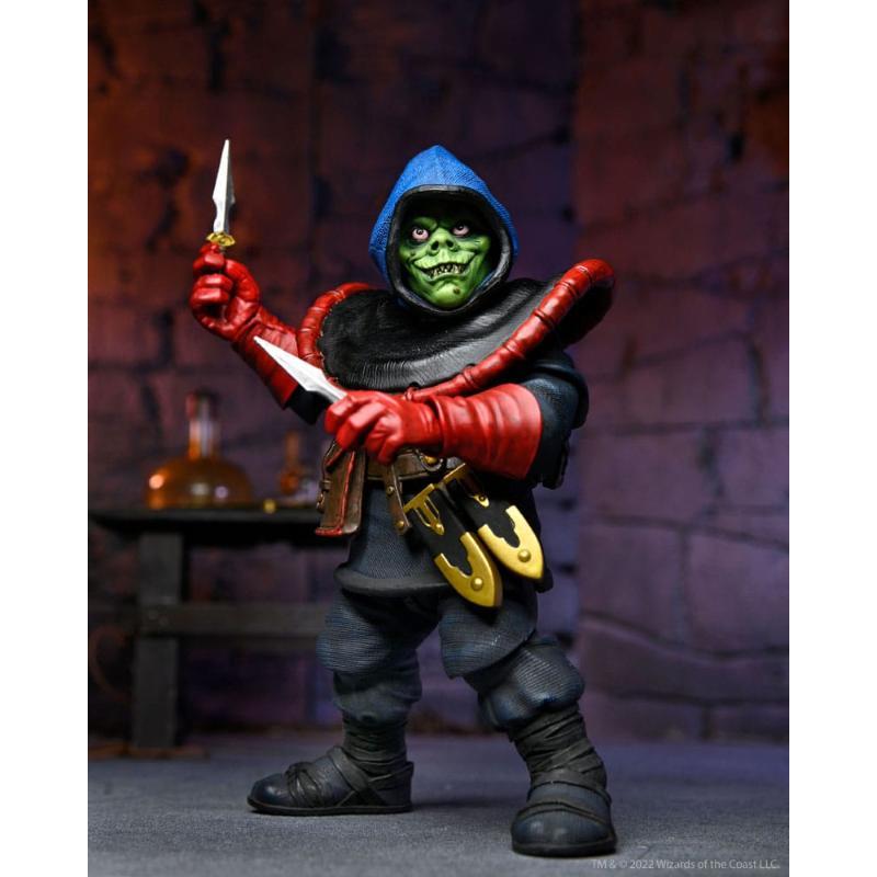 Dungeons & Dragons Ultimate Zarak NECA