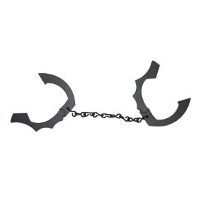 DC Comics Batman Prop 1/1 Batman 1966 TV Bat Cuffs NECA