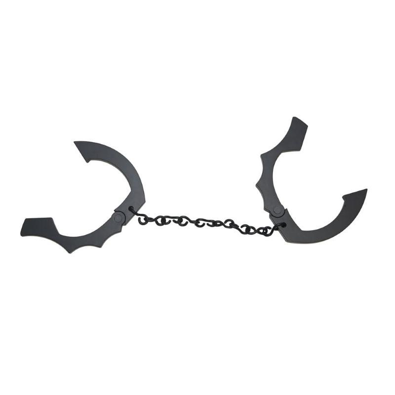 DC Comics Batman Prop 1/1 Batman 1966 TV Bat Cuffs NECA