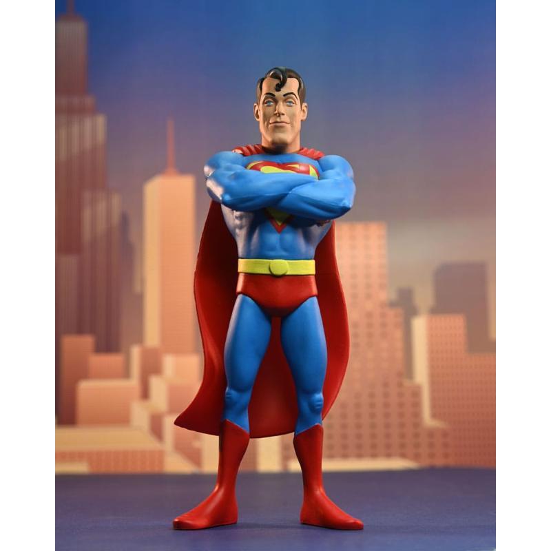 DC Comics Toony Classics Superman NECA