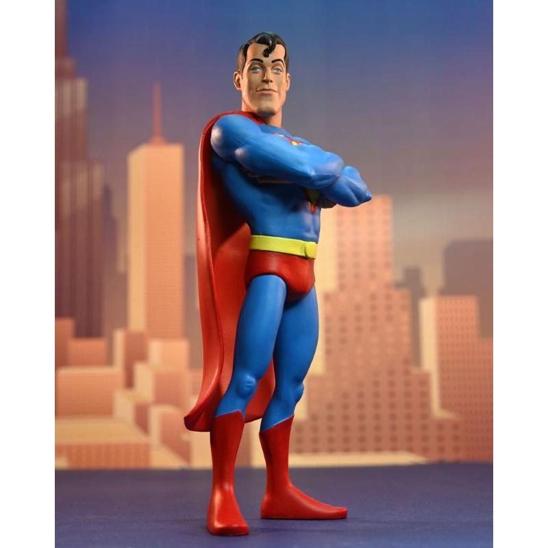 DC Comics Toony Classics Superman NECA