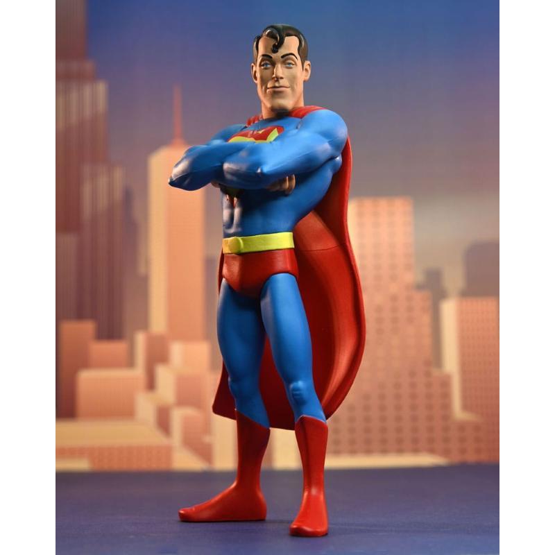 DC Comics Toony Classics Superman NECA