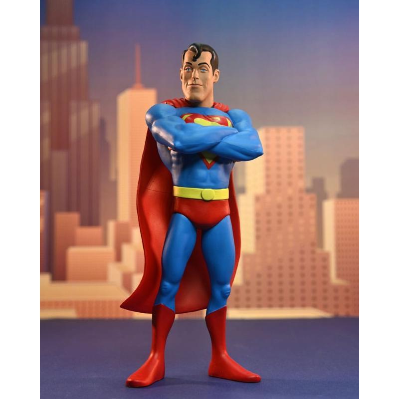 DC Comics Toony Classics Superman NECA