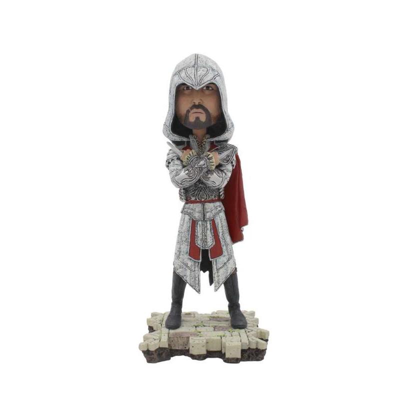 Assassin´s Creed Brotherhood Head Knocker Ezio NECA