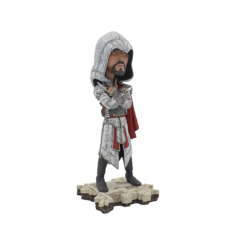 Assassin´s Creed Brotherhood Head Knocker Ezio NECA