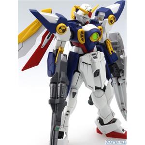 Mobile Suit Gundam Xxxg-01w Wing Gundam Hgac 1/144 Bandai